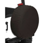BESTOP 6102801 TIRE COVER SMALL BLACK+D346102801
