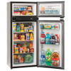 Norcold N4150AGR INC Compact 2-Door 5.3 CU. FT. Gas/Electric Refrigerator - Right Hand