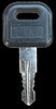 AP PRODUCTS 013691405 FASTEC CW REPL KEY CODE 405