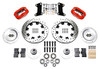 WILWOOD 1407675DR FDL FRT KIT12.19 DRILL RD+W641407675DR