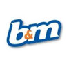 B&M CO 10280 DEEP PAN TF727+B3210280