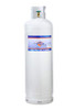 FLAME KING YSN100 YSN-100 100 Pound Steel Propane Tank Cylinder with 10% POL Valve and Collar, White