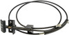 Dorman 912006 Hood Hatch and Tailgate Release Cable