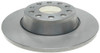 RAYBESTOS 980684R Professional Grade Disc Brake Rotor