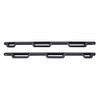 WESTIN 56534315 Textured Black Nerf Step Bar (HDX Drop Wheel-to-Wheel for Ram 1500 Crew Cab 2009-2018 (5.7 ft. Bed)), 1 Pack