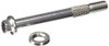 ARP 4303502 Starter Bolt Kit, Stainless Steel With Hex Style Heads, For Select Chevrolet Applications