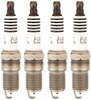 AUTOLITE XP606 Fram -4PK Iridium XP Spark Plug, Pack of 4