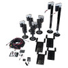 LIPPERT COMP 675817 Lippert Ground Control 3.0 6-Point Automatic Leveling System for 5th Wheel RVs