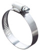 IDEAL DIVISN 5756051 Ideal-Tridon '57 Series' 1/2" Band 201/301 Stainless Steel Clamp