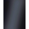 Norcold 631901 Refrigerator Door Panel - Lower, Black Acrylic, Fits N18LX Model