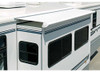 CAREFREE OF COLORADO UP1490025 Carefree SideOut Kover III White 149" Slideout Awning