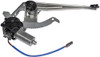 Dorman 741831 Front Driver Side Power Window Motor and Regulator Assembly for Select Ford Models