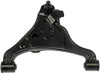 Dorman 521532 521-532 Front Right Lower Suspension Control Arm and Ball Joint Assembly for Select Nissan/Suzuki Models