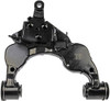 Dorman 521809 521-809 Front Driver Side Lower Suspension Control Arm for Select Toyota Models