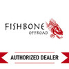 FISHBONE FB21094 FISHHOOK - BLACK
