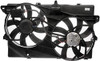Dorman 621392XD Engine Cooling Fan Assembly for Select Ford / Lincoln Models (OE FIX)
