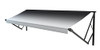 LIPPERT COMP V000211455 Lippert RV Solera Awning Roller and Fabric Assembly 12' Black/White