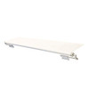 LIPPERT COMP V000163290 Solera White Slide Topper Awning - 9' (8'7" Fabric)