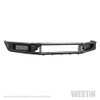 WESTIN 5861215 Outlaw Front Bumper Textured Black Outlaw Front Bumper