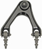 Dorman 520627 Front Left Upper Suspension Control Arm and Ball Joint Assembly for Select Acura / Honda / Isuzu Models