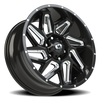 Vision Wheel 6-135 GBMS VIS SPYDER Wheel