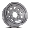 Vision Wheel 5-114.3 Silver Modular Trailer Wheel