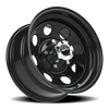 Vision Wheel 5-139.7/5.5 BLK SOFT8 Steel Wheel
