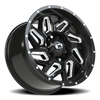 Vision Wheel 6-139.7 GBMS VIS SPYDER Wheel