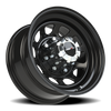 Vision Wheel 8-165.1/6.5 Black Steel Wheel