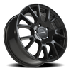 Vision Wheel 5-114.3 GB Vis Hellion Automotive Wheel