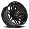 Vision Wheel 8-165.1 Rekluse Automotive Wheel Rim