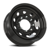 Vision Wheel 8-165.1BLK ST ModTrailer NB Automotive Wheel