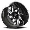 Vision Wheel 5-127 GBMS VIS SPYDER Wheel