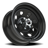 Vision Wheel 5-127/5 BLK SOFT8 Steel Wheel Component
