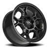 Vision Wheel 6-135 GB VIS Sedona Automotive Wheel