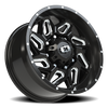 Vision Wheel 8-165.1 GBMS VIS SPYDER Wheel