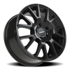 Vision Wheel 5x114.3mm Gloss Black HELLION Automotive Wheel