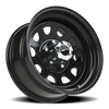 Vision Wheel 6-139.7/5.5 Black Steel Wheel