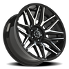 Vision Wheel 5-127 GBMF VIS REKLUSE Wheel