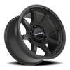 Vision Wheel FLOW 6x5.5 Satin Black Wheel