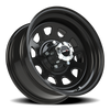 Vision Wheel 5-139.7/5.5 BLK DWIN Steel Wheel