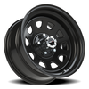 Vision Wheel 5-127/5 BLK DWIN Steel Wheel