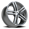 Vision Wheel 5-112 GMMF VIS Nitrous FWD Wheel