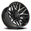 Vision Wheel 8-165.1 GBMF Rekluse - Gloss Black Machined Finish 8x165.1mm Bolt Pattern