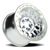 Vision Wheel 5-114.3 Forged Polished Storm Wheel