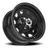 Vision Wheel 5-127/5 BLK DWIN Steel Wheel