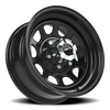 Vision Wheel 6-139.7/5.5 Black Steel DWIN Wheel