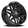 Vision Wheel 5-127 GB Vis Rekluse Wheel