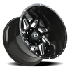 Vision Wheel 8-170 GBMS VIS SPYDER Wheel