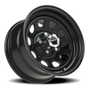 Vision Wheel 5-114.3/4.5 Black Steel